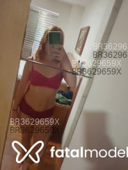Acompanhante Larissa Lopez - Perfil