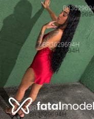 Acompanhante Bella - Perfil