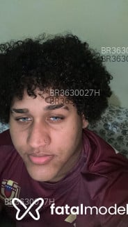 Acompanhante Alejandro - Perfil