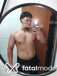 Acompanhante Guilherme - Perfil