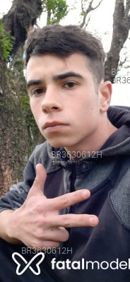 Acompanhante Gustavo Luis - Perfil