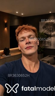 Acompanhante Arthur - Perfil
