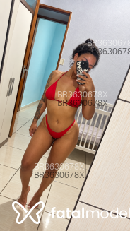 Acompanhante Melissa - Perfil