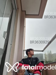Acompanhante Daniel - Perfil