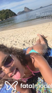 Acompanhante Dandarah Siqueira - Perfil