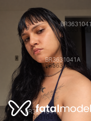 Acompanhante Luatysh - Perfil