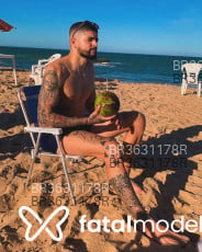 Acompanhante Renato - Perfil