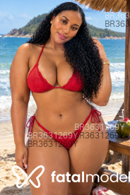 Acompanhante Rebeca - Perfil