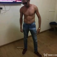 Acompanhante Marlon - Perfil