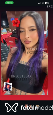 Acompanhante Lara Rafaela - Perfil