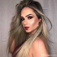 Acompanhante Maylla Araujo - Perfil