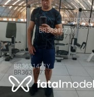 Acompanhante Leandro - Perfil