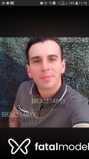 Acompanhante Coringa - Perfil