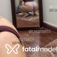 Acompanhante Maju Garcia - Perfil