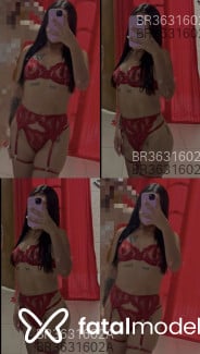 Acompanhante Sthefany - Perfil