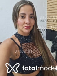 Acompanhante Bruna Kaliu - Perfil