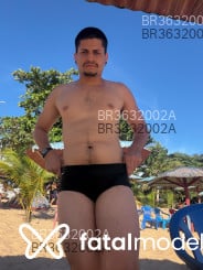 Acompanhante Rafael - Perfil