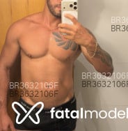 Acompanhante Marcelo Ferraz - Perfil