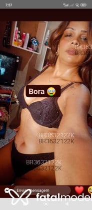 Acompanhante Clicia - Perfil