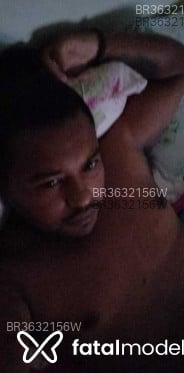 Acompanhante Augusto Reaal - Perfil