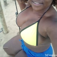 Acompanhante Maya Black - Perfil