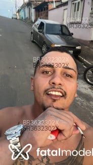 Acompanhante Douglas Matos - Perfil