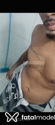 Acompanhante Maicon - Perfil