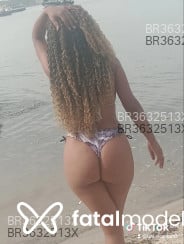 Acompanhante Mirella - Perfil