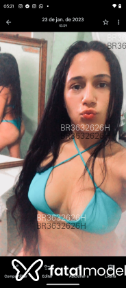 Acompanhante Amanda - Perfil