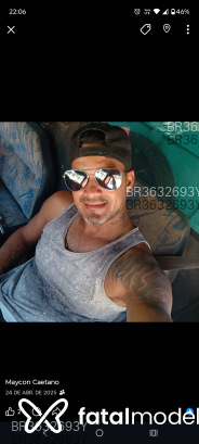 Acompanhante Eduardo - Perfil
