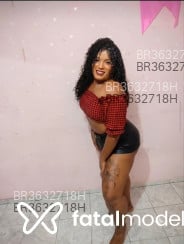 Acompanhante Pahpimentinha - Perfil