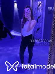 Acompanhante Alice Cristine - Perfil