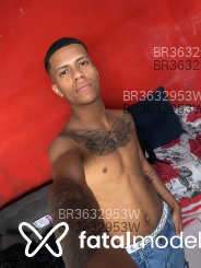 Acompanhante Gabriel Martins - Perfil