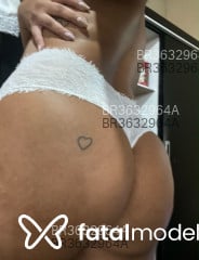 Acompanhante Júlia - Perfil
