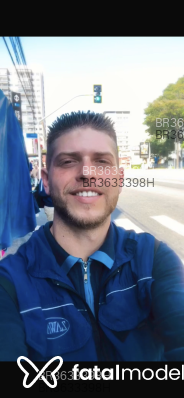 Acompanhante Dimitri - Perfil