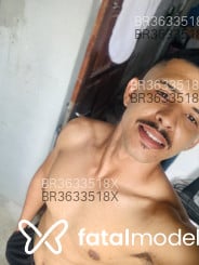 Acompanhante Eduardo - Perfil