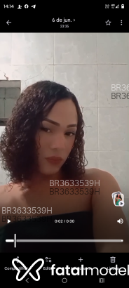 Acompanhante Angel Gabriella - Perfil