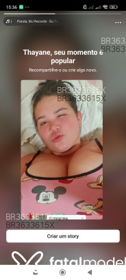 Acompanhante Morena - Perfil