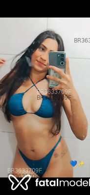 Acompanhante Dudah Silva - Perfil