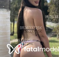 Acompanhante Luna Coelho - Perfil