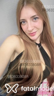 Acompanhante Camys - Perfil