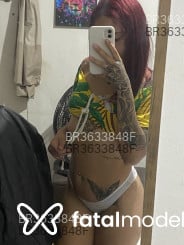 Acompanhante Vitorinhamaça - Perfil