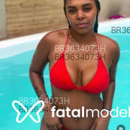 Acompanhante Nicole - Perfil