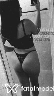 Acompanhante Lara Silva - Perfil