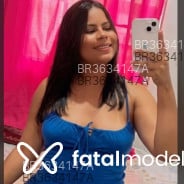 Acompanhante Maria Oliveira - Perfil