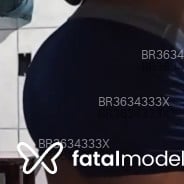 Acompanhante Pedrinho Black - Perfil