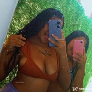 Acompanhante Maria Emanuelly - Perfil