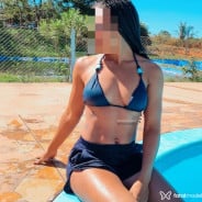 Acompanhante Angel - Perfil