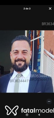 Acompanhante Johnn - Perfil