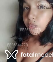 Acompanhante Niely - Perfil